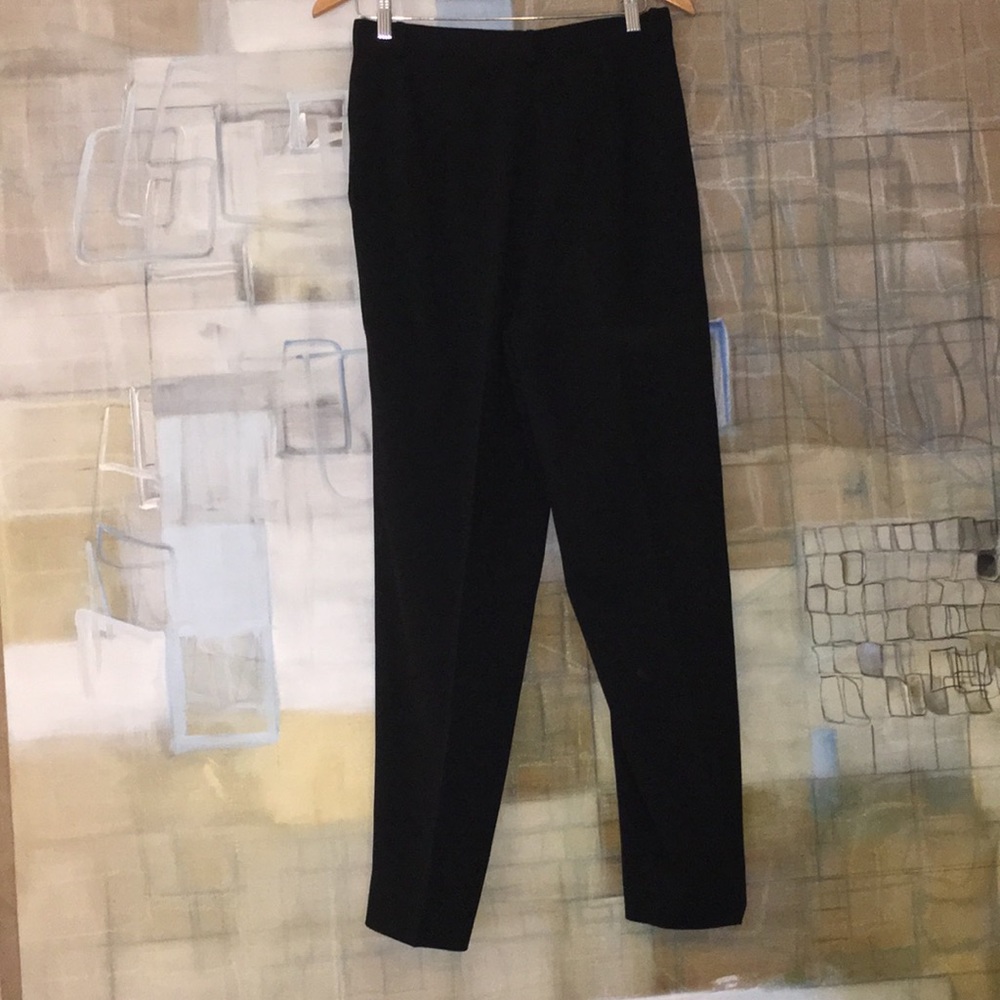Gallavanter Black Trousers - Picture 2 of 6